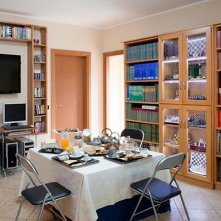 Bed and Breakfast Mastro Gio Сан-Джованни-ин-Фьоре Экстерьер фото