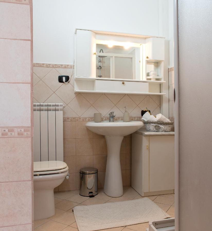 Bed and Breakfast Mastro Gio Сан-Джованни-ин-Фьоре Экстерьер фото