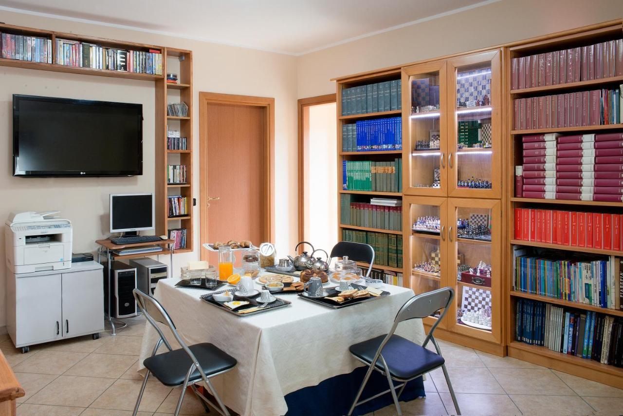 Bed and Breakfast Mastro Gio Сан-Джованни-ин-Фьоре Экстерьер фото