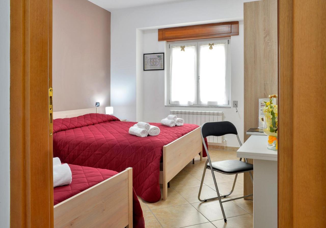 Bed and Breakfast Mastro Gio Сан-Джованни-ин-Фьоре Экстерьер фото