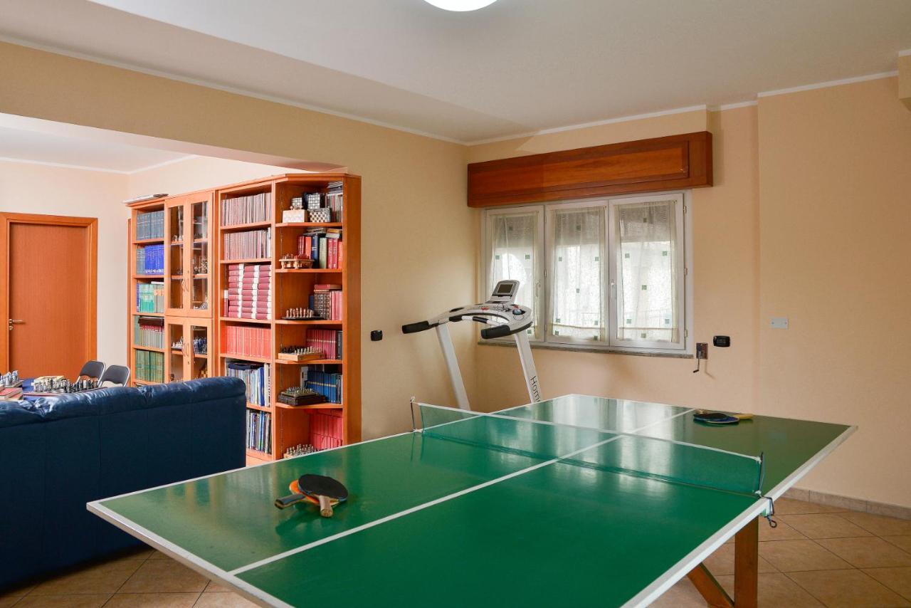 Bed and Breakfast Mastro Gio Сан-Джованни-ин-Фьоре Экстерьер фото